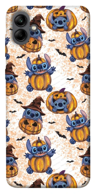 Чехол на Samsung Galaxy A04 Halloween Stitch ver.1 фото 1 из 1