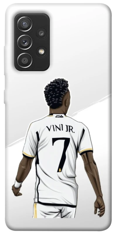 Чехол на Samsung Galaxy A52 4G / A52 5G Vinícius Jr. фото 1 из 1