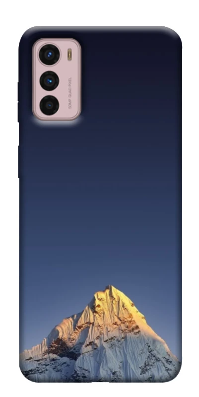 Чехол на Motorola Moto G42 Sky mountains фото 1 из 1