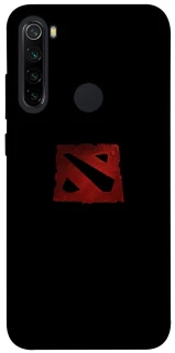 Чохол на Xiaomi Redmi Note 8 Dota logo фото 1 з 1
