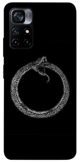 Чохол на Xiaomi Poco M4 Pro 5G Ouroboros фото 1 з 1