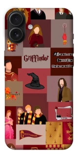 Чехол на Apple iPhone 16 Plus Harry Potter v12 фото 1 из 1