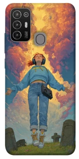 Чохол на ZTE Blade A52 Stranger Things ver.39 фото 1 з 1