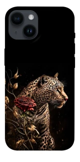 Чохол на Apple iPhone 14 (6.1") Leopard v3 фото 1 з 1