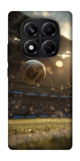 Чехол на Xiaomi Redmi Note 14 Pro 5G Football aesthetic ver.2 фото 1 из 1