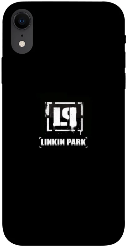 Чохол на Apple iPhone XR (6.1") Linkin Park logo ver.4 фото 1 з 1