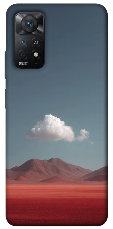 Чохол на Xiaomi Redmi Note 11 Pro 4G/5G Cloud mountain фото 1 з 1
