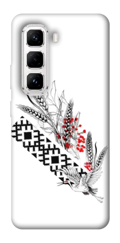 Чохол на Infinix Hot 50 Pro Батьківщина фото 1 з 1