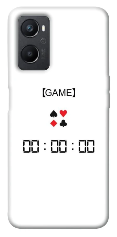 Чехол на Oppo A96 Alice in Borderland ver.3 фото 1 из 1