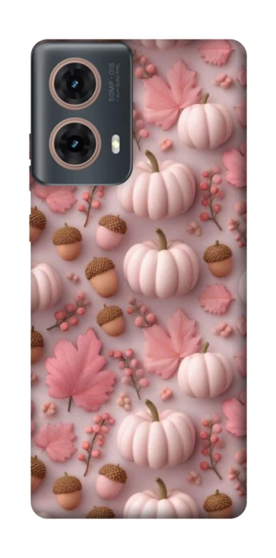 Чохол на Motorola Moto G85 Autumn vibes ver.2 фото 1 з 1
