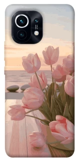 Чохол на Xiaomi Mi 11 Morning Flowers zon фото 1 Чохол на Xiaomi Mi 11 Morning Flowers zon фото 1 з 1