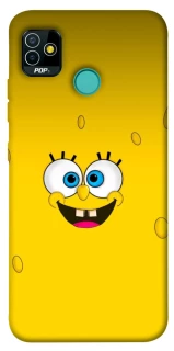 Чохол на TECNO POP 5 SpongeBob фото 1 з 1
