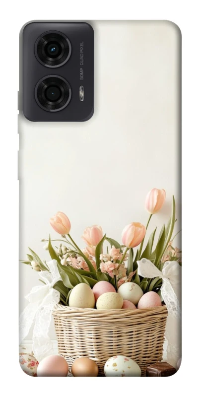 Чехол на Motorola Moto G04 Easter ver.4 фото 1 из 1