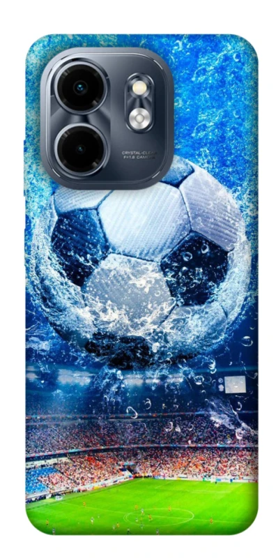 Чохол на Infinix Smart 9 4G / Hot 50i Fantasy Football Stadium фото 1 з 1