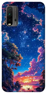 Чехол на Xiaomi Redmi 9T Universe фото 1 из 1