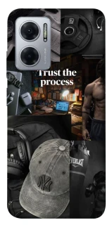 Чохол на Xiaomi Redmi Note 11E Trust the Process фото 1 з 1