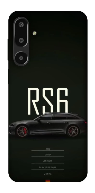 Чохол на Samsung Galaxy F16 mobland rs6 фото 1 з 1