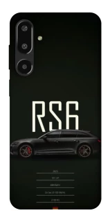 Чохол на Samsung Galaxy F16 mobland rs6 фото 1 з 1