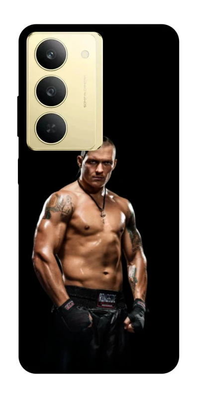 Чехол на Realme 14x usik фото 1 из 1