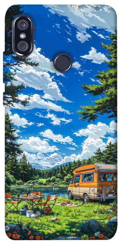 Чохол на Xiaomi Redmi Note 5 Pro / Note 5 (AI Dual Camera) Picnic фото 1 з 1