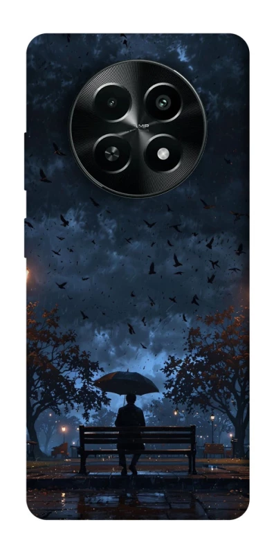 Чохол на Realme Narzo 70x umbrella фото 1 з 1