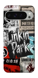 Чехол на Google Pixel 9 Pro XL Linkin Park logo ver.2 фото 1 Чехол на Google Pixel 9 Pro XL Linkin Park logo ver.2 фото 1 из 1