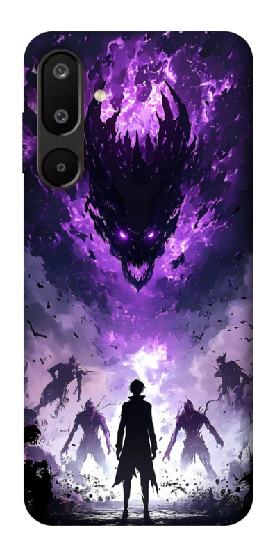 Чохол на Samsung Galaxy M16 5G dragon фото 1 з 1