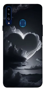 Чохол на Samsung Galaxy A20s Cloud heart фото 1 з 1