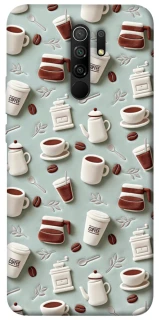 Чохол на Xiaomi Redmi 9 Your Coffee ver.2 фото 1 з 1