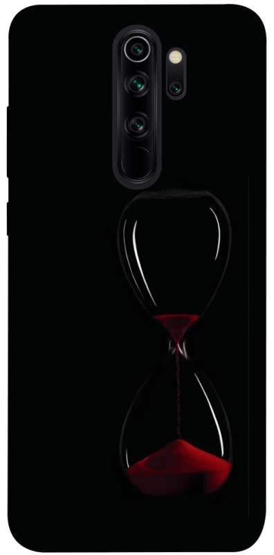 Чохол на Xiaomi Redmi Note 8 Pro Red Time фото 1 з 1
