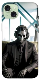 Чохол на Apple iPhone 15 Plus (6.7") Riley Ghost фото 1 з 1