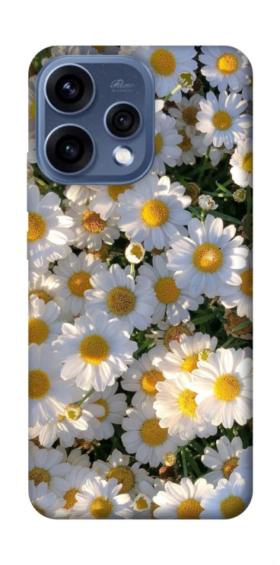 Чохол на Oppo Reno 15 Поле ромашок фото 1 з 2