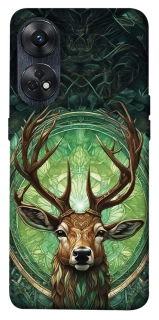 Чохол на Oppo Reno 8T 4G Скандинавський олень фото 1 з 1