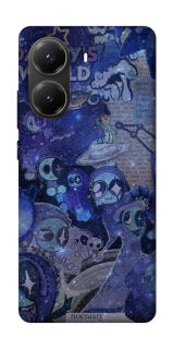 Чехол на Xiaomi Poco X6 Pro Shelly Dandy world фото 1 из 1