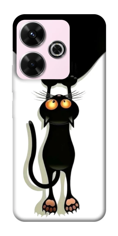 Чохол на Xiaomi Poco M6 4G But it's not white фото 1 з 1