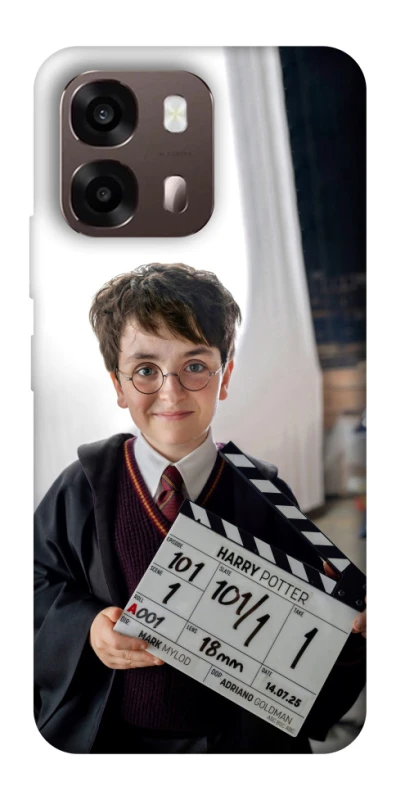 Чохол на Oppo A6 New Harry Potter ver.1 фото 1 з 2