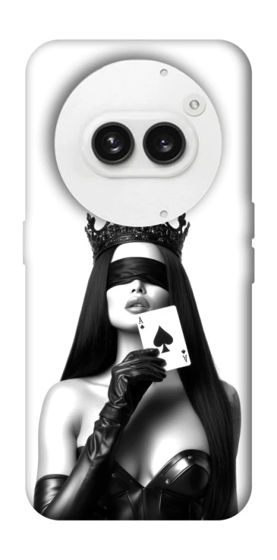 Чехол на Nothing Phone (2a) Dark Queen фото 1 Чехол на Nothing Phone (2a) Dark Queen фото 1 из 1