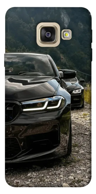 Чехол на Samsung A520 Galaxy A5 (2017) BMW v39 фото 1 из 1