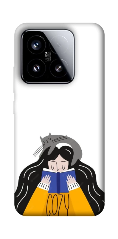 Чохол на Xiaomi 15 Умиротворення фото 1 з 1