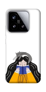 Чохол на Xiaomi 15 Умиротворення фото 1 з 1