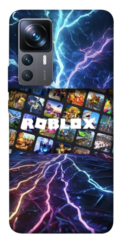 Чохол на Xiaomi 12T / 12T Pro Roblox aesthetics ver.10 фото 1 з 1