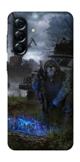 Чехол на Samsung Galaxy A57 5G Сталкер v9 фото 1 из 1