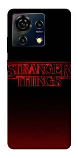 Чохол на ZTE Blade V50 Vita Stranger Things ver.18 фото 1 з 1