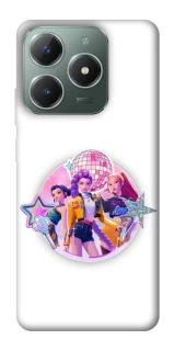 Чехол на Realme C61 K-Pop Demon Hunters ver.19 фото 1 из 1