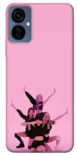 Чохол на TECNO Camon 19 Neo BLACKPINK v3 фото 1 з 1