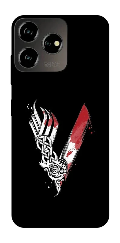 Чехол на ZTE Blade V50 Design 4G V-Vikings фото 1 из 1