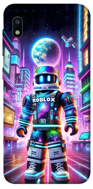 Чохол на Samsung Galaxy A10 (A105F) Roblox aesthetics ver.5 фото 1 з 1