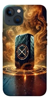 Чехол на Apple iPhone 13 (6.1") Руна Дагаз фото 1 из 1