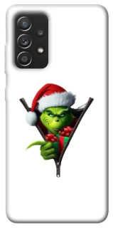 Чохол на Samsung Galaxy A52 4G / A52 5G Grinch mood ver.2 фото 1 з 1