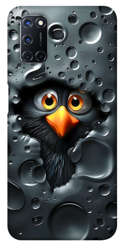 Чехол на Oppo A52 / A72 / A92 Ну привет ! фото 1 из 1